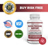 Blood Pressure Support Supplements - Healthy Heart, Cholesterol, Cardio, Hypertension, High BP - 13 Vitamins & Herbs - Folic Acid, Vitamins C B6 & B12, Hawthorn Olive Leaf Garlic Hibiscus, 90 Capsule