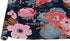 HAOKHOME 93005-1 Peel and Stick Modern Floral Wallpaper Pink/Green/Navy/Orange Vinyl Self Adhesive Prepasted Decorative 17.7in x 9.8ft