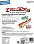 Dreambone Dreamsticks Dog Chew Made Wholesome Vegetables & Real Chicken, Easy To Digest, Rawhide-Free - 9 Sticks Per Resealable Bag – 1 Pack