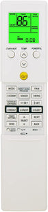 Compatible with Fujitsu Air Conditioner Remote Control AR-RED1U AR-REF1U AR-REM1U AR-REY1U AR-REA1E AR-REA2E AR-REB1E AR-REB2E AR-REF1E AR-REF2E AR-REF3E AR-REF4E AR-REJ1E AR-REM1E AR-REM2E