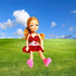 Mini Fashion Doll, 5 Inches Dress-Up Doll, with Small Accessories Aged 3+ (Beach Girl)