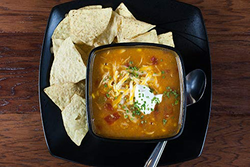 Gourmet Chicken Enchilada Soup Mix - from Southern Living, Dry Soup Mix, Easy Recipe for Chicken Enchilada Soup & Casserole