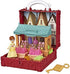 Disney Frozen Pop Adventures Village Set Pop-Up Playset with Handle, Including Anna Small Doll Inspired by The Frozen 2 Movie - Toy for Kids Ages 3 & Up
