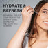 Hyaluronic Acid Hydrating Facial Serum | Ultimate Moisturizing & Anti Aging Therapy - Moisturizes Skin for a Softer, Youthful & Glowing Complexion | Orange Oil & Vitamin C Infused | 2 FL OZ