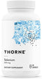 Thorne Selenium - 200 mcg Selenium Supplement for Antioxidant Support - 60 Capsules