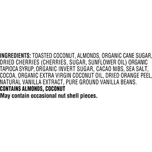 Sahale Snacks Cherry Cocoa Almond Coconut Snack Mix, 4.5 Ounces