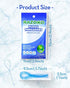 Floss Threaders | for Braces, Bridges, and Implants |210PCS (Pack of 3)
