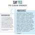 The YES Bar YES Bar – Macadamia Chocolate – Plant Based Protein, Decadent Snack Bar – Vegan, Paleo, Gluten Free, Dairy Free, Low Sugar, Healthy Snack, Breakfast, Low Carb, Keto Friendly (Pack of 6)