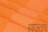 GLAMBURG Premium Cotton Oversized 2 Pack Bath Sheet 35x70-100% Pure Cotton - Ideal for Everyday use - Ultra Soft & Highly Absorbent - Machine Washable - Orange