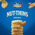 Blue Diamond Almonds, Original Almond Nut Thins Crackers, 4.25oz