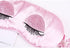 Silk Eye Sleep Mask Soft Sleeping Mask with Elastic Strap Blindfold Comfort Eye Shade Cover for Kids Girl Women Men