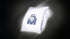 Miele Type GN 3D Efficiency HyClean Dust Bag, 1 Box