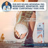Dr. Frederick's Original Metatarsal Pads Plus - 25% More Cushioning - 4 Pieces - Foot Pads for Women & Men