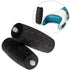 10 Extra Coarse Replacement Roller Refill Heads Compatible with AM0PE Refills Electronic Perfect Foot File with Diamond Crystals