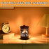 Metal Wax Warmer,Wax melt Warmer,Candle Wax Burner, Kobodon Electirc Wax Melt Warmer Candle Melter for Home Office Decor(Butterfly)