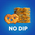 Snack Factory Pretzel Crisps, Original, On-the-Go Bag, 3 Oz
