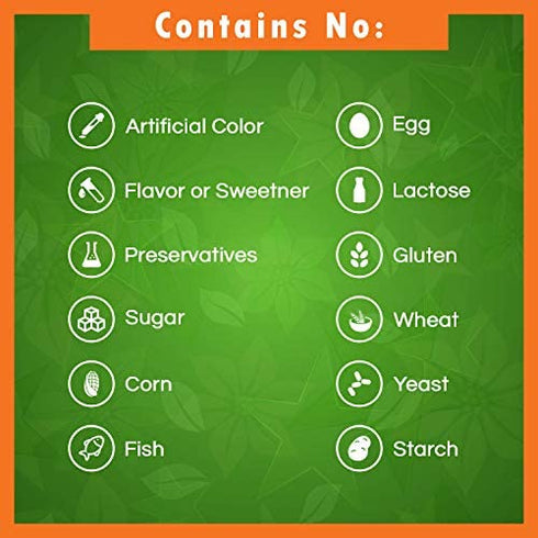 Best Naturals Peppermint Oil Bowel Soothing Dietary Supplement, 250 mg, 120 Count