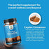 Organic Ceylon Cinnamon Tablets 1000mg - Organic Ceylon Cinnamon Powder Memory Supplement for Brain Support - Non GMO Organic Cinnamon Pills for Heart Health and Organic Immune System Booster