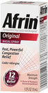 Afrin Original Spray, 0.5 Ounce