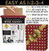 "Wine Nanny" Prank Gift box - Perfect Gag Gift for Funny White Elephant