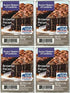 Better Homes and Gardens Brownie Pecan Pie Scented Wax Cubes - 4-Pack