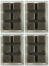 Better Homes and Gardens Brownie Pecan Pie Scented Wax Cubes - 4-Pack