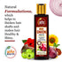 THE INDIE EARTH RED ONION ANTI HAIR LOSS & HAIR GROWTH OIL WITH PURE ARGAN, JOJOBA, ROSEMARY, BLACK SEED OIL IN PUREST FORM VERY EFFECTIVELY CONTROL HAIR LOSS, PROMOTES HAIR GROWTH 200ml