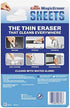 Mr. Clean Magic Eraser Cleaning Sheets, The Power of a Magic Eraser in a Thin, Flexible, Disposable Sheet, 16 Count