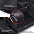 ROLOWAY Hanger Diversion Fireproof Safe with Small Fireproof Bag - Hidden Safe Compartment for Home & Travel - Secret Safe for Money Stash, Cash Hiding - Water Resistant Pocket Safe Under Clothes