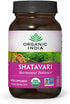 Organic India Shatavari Herbal Supplement - Supports Hormonal Balance, Immune and Inflammatory Response, Vegan, Gluten-Free, USDA Organic, Supports Reproductive Health - 90 Capsules