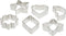 Wilton Metal Cookie Cutters - Classic Shapes