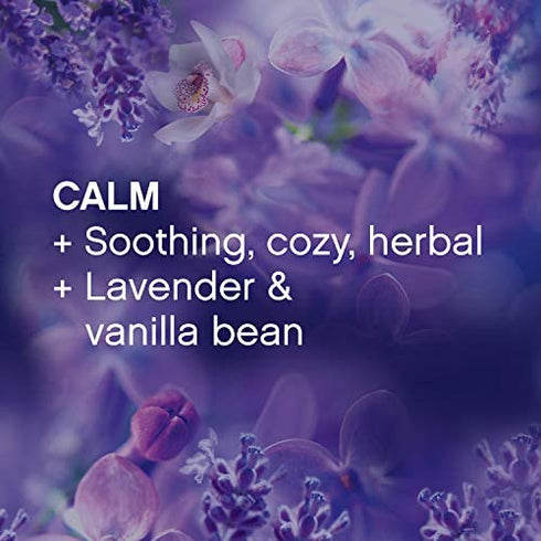 Downy Infusions Calm, Lavender & Vanilla Bean, In Wash Scent Booster, 162 g, 5.7 OZ