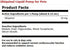 Dr. Mercola Ubiquinol Liquid Pump for Cats & Dogs, (1.45 Fl. Oz.), Non GMO, Gluten Free, Soy Free