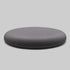 Zituop Stool Cushion Round Comfortable Memory Foam Padded Stool Covers Bar Seat Cushion with Elastic and Non-Slip Band (Dark Grey, 13.8inch)