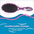 Wet Brush Original Detangler Brush - Llama, Happy Hair - All Hair Types - Ultra-Soft Bristles Glide Through Tangles with Ease - Pain-Free Comb for Men, Women, Boys & Girls