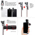 Cell Phone Camera Lens, 20X Zoom Telephoto Lens, Smartphone Lens for iPhone, Samsung, Android, Monocular Telescope