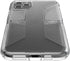 Speck Products Presidio Perfect-Clear with Grip iPhone 11 PRO Max Case, Clear/Clear (136509-5085)