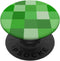 Green Pixel Gamer PopSockets PopGrip: Swappable Grip for Phones & Tablets