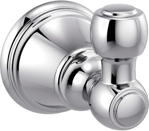 DELTA FAUCET 73235 Woodhurst Robe Hook, Chrome