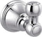 DELTA FAUCET 73235 Woodhurst Robe Hook, Chrome