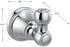 DELTA FAUCET 73235 Woodhurst Robe Hook, Chrome