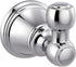 DELTA FAUCET 73235 Woodhurst Robe Hook, Chrome