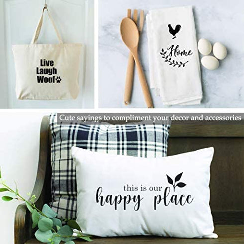 Stencils for Painting On Wood, Welcome Stencil Vertical, Wood Stencils, Quotes for Painting, Stencils for Canvas and Signs, Pet Stencils, DIY Porch Signs, Farmhouse Stencils Sayings, Hello Stencil