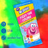 Mr. Bubble Fizzy Tub Colors (12 Packets, 9 Tablets Each)