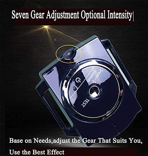YUERWOVER Infrared Anti Snoring Bracelet Devices Sleep Connection Snore Stopper Wristband Intelligent Snoring Solution Good Sleep Aid Retainer for Men and Women with Battery