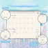 2023-2025 Pocket Planner/Calendar - Monthly Pocket Planner/Calendar with 63 Notes Pages, January 2023 - December 2025, 3.8" x 6.3", 3 Year Monthly Planner with Inner Pocket and Pen Hold - Painting Oil