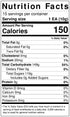 Korean Candy K FOOD Green Grape Flavor Hard Candy (153g 5.39oz)