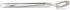 Fox Run 8-Inch Flat Coil Whisk, 8.25 x 1.5 x 1.25, Metallic