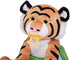 Melissa & Doug 11-Inch Baby Tiger Plush Stuffed Animal with Pacifier, Diaper, Baby Bottle