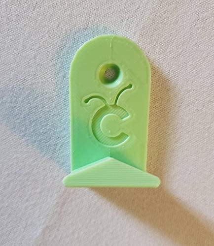 Cutting mat Hanger/Cutting Mat Storage for cricut ?Standard Grip Cutting Mat holder for Cricut Explore One/Air/Air 2/Maker? Cut Mats Accessories for Cricut(4 Pack)